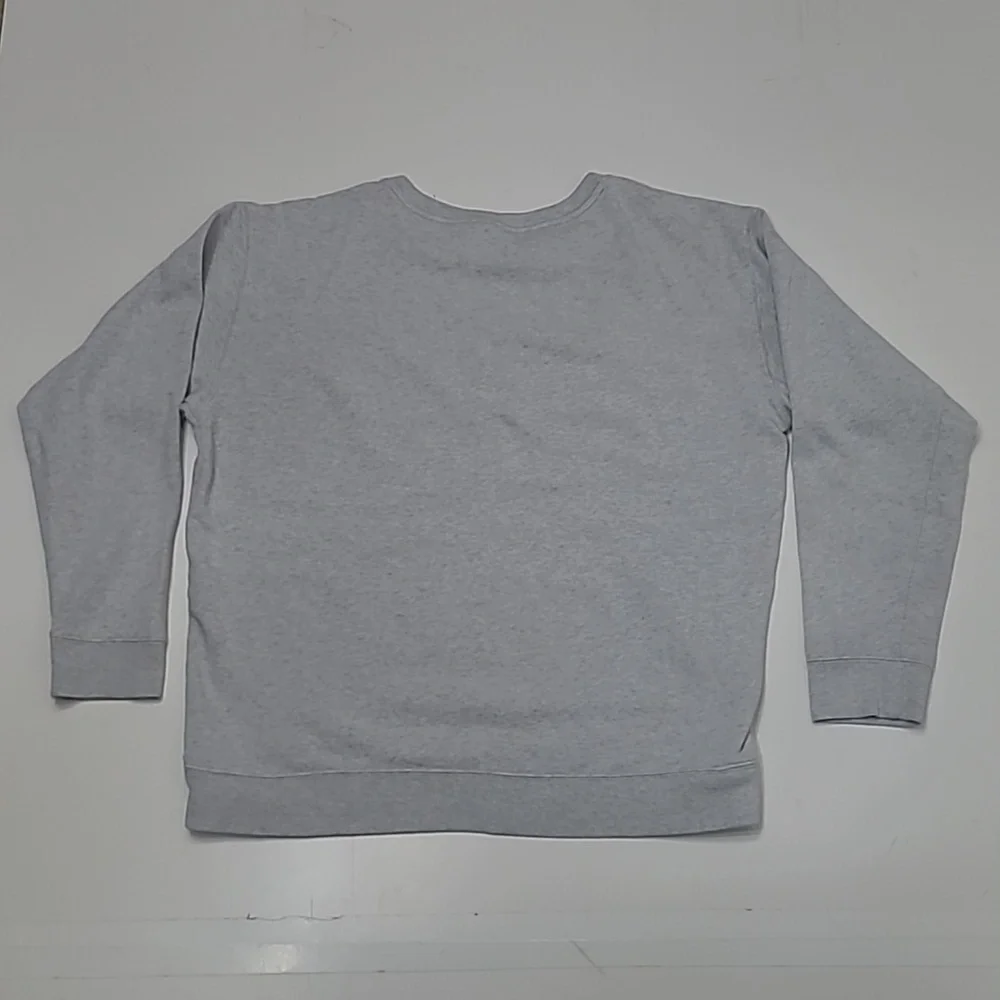 PINK Victoria's Secret Lightweight Sweatshirt Pullover VS Logo Graphics Y2K Top